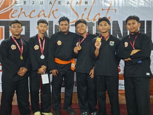 Tapak Suci Darunnajah Raih 3 Medali Emas di Kejuaraan Silat Jakarta National Championship 4