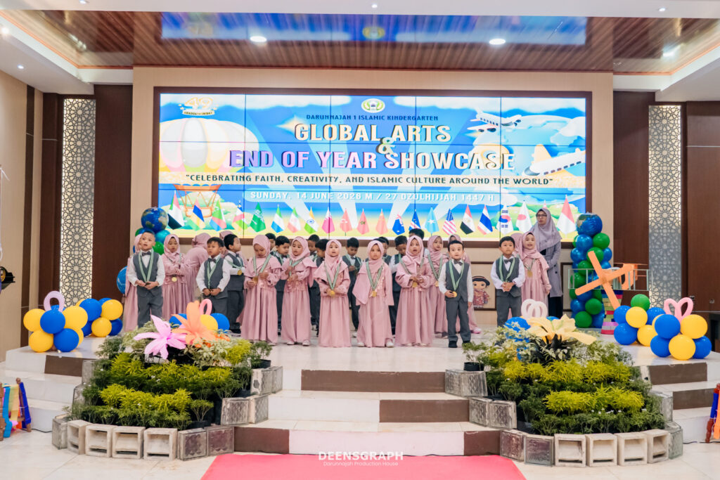 GLOBAL ARTS & END OF YEAR SHOWCASE: "Celebrating Faith, Creativity, and Islamic Culture Around the World"