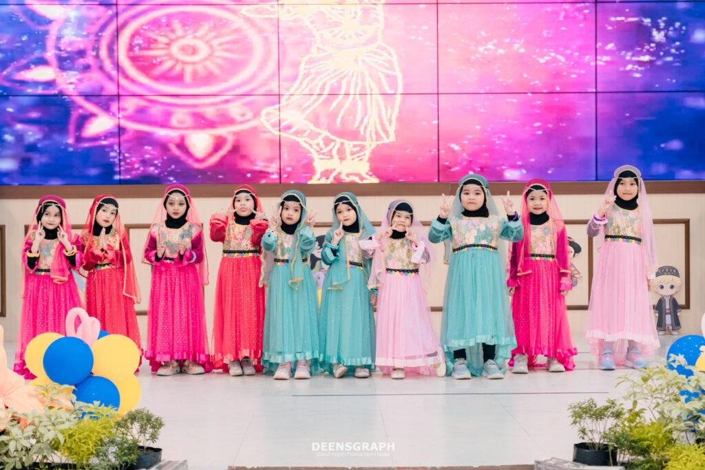 GLOBAL ARTS & END OF YEAR SHOWCASE: "Celebrating Faith, Creativity, and Islamic Culture Around the World"