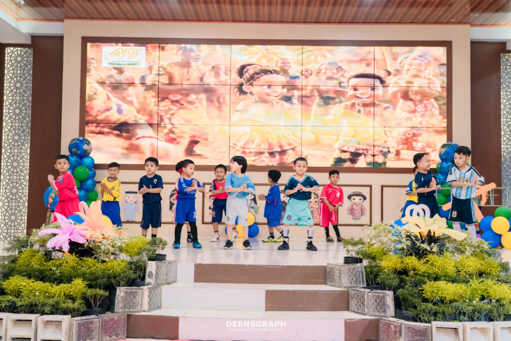 GLOBAL ARTS & END OF YEAR SHOWCASE: "Celebrating Faith, Creativity, and Islamic Culture Around the World"