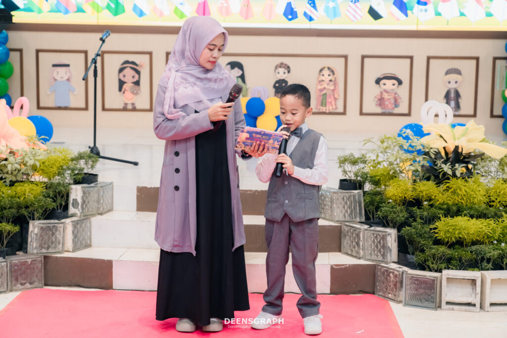 GLOBAL ARTS & END OF YEAR SHOWCASE: "Celebrating Faith, Creativity, and Islamic Culture Around the World"