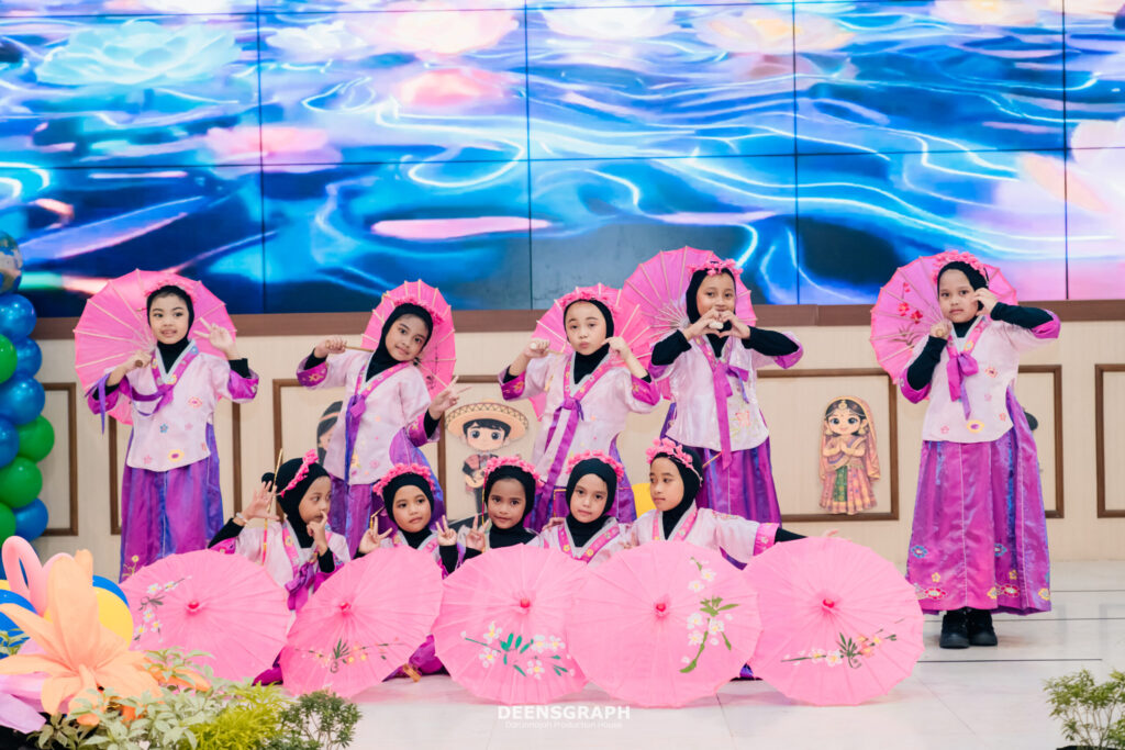 GLOBAL ARTS & END OF YEAR SHOWCASE: "Celebrating Faith, Creativity, and Islamic Culture Around the World"