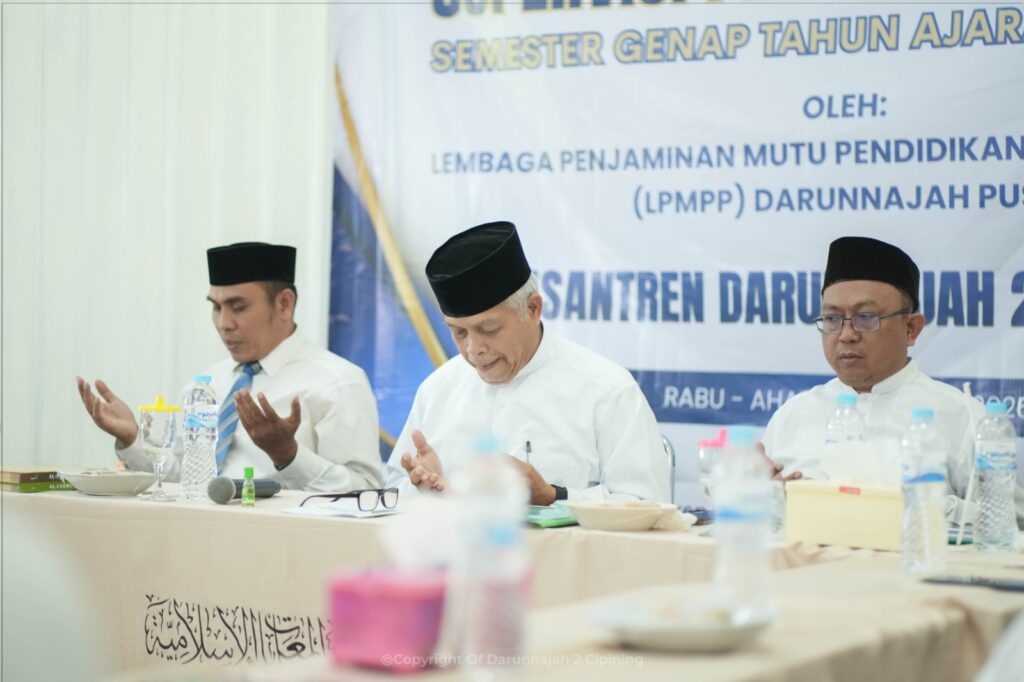 Departemen TMI Antusias Sambut Pelaksanaan Supervisi
