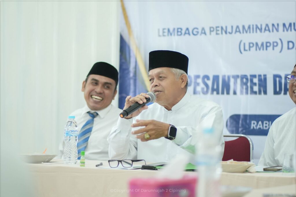 Departemen TMI Antusias Sambut Pelaksanaan Supervisi