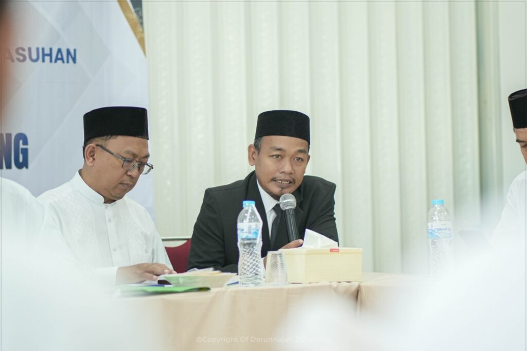 Departemen TMI Antusias Sambut Pelaksanaan Supervisi