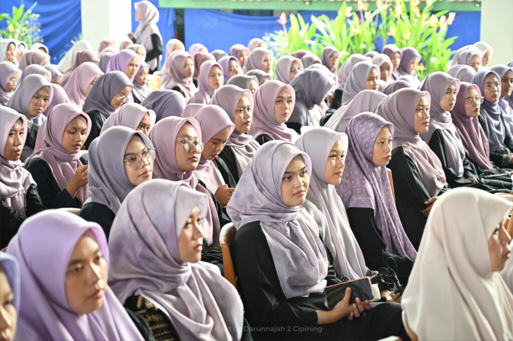 Apresiasi Khidmah Catalyst Generation 2026: Khidmah Sejatinya Menjadi Pribadi Bermanfaat Seumur Hidup