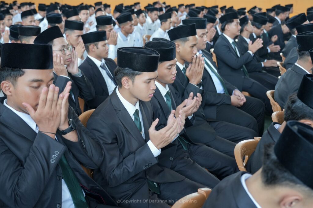 Apresiasi Khidmah Catalyst Generation 2026: Khidmah Sejatinya Menjadi Pribadi Bermanfaat Seumur Hidup