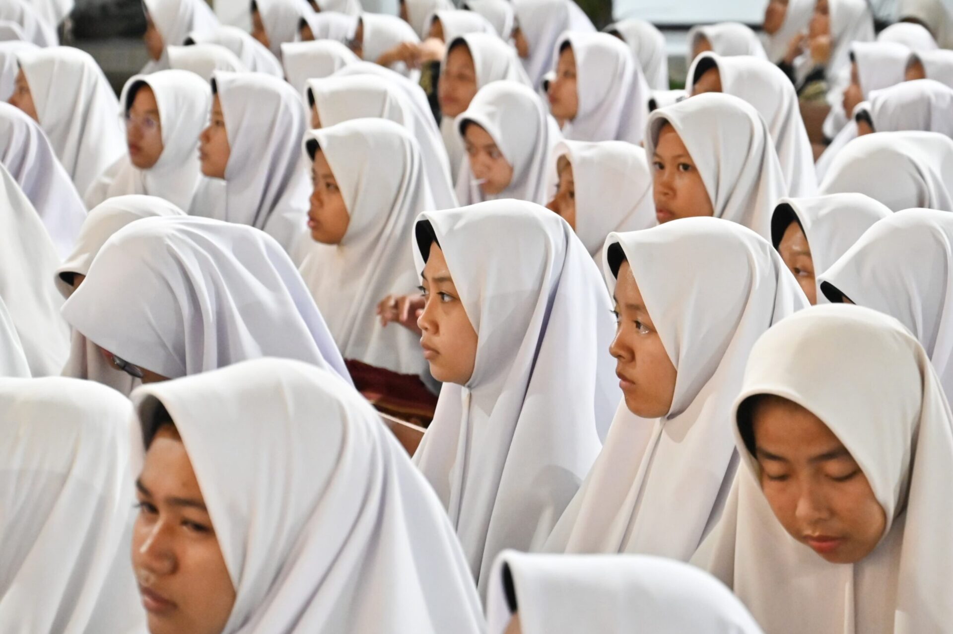 Belajar Berorganisasi Sejak Dini, Santri Putri Darunnajah 2 Cipining Sukses Gelar Pemilihan Ketua Rayon