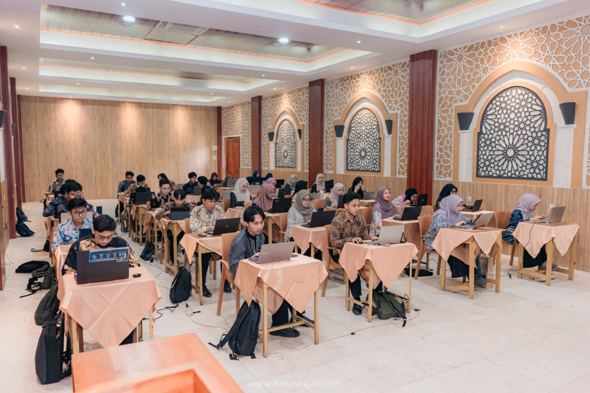 IKPDN Mesir Selenggarakan Ujian Kenaikan Mustawa 2026 untuk Calon Mahasiswa Al-Azhar Cairo