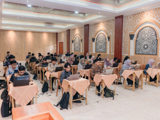 IKPDN Mesir Selenggarakan Ujian Kenaikan Mustawa 2026 untuk Calon Mahasiswa Al-Azhar Cairo