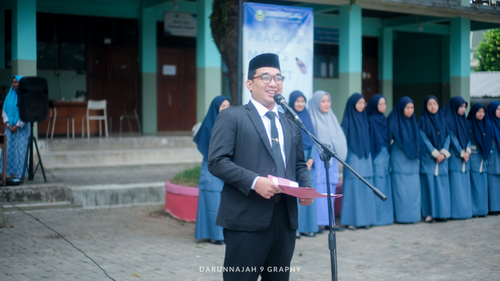 Apel Pembukaan Tahun Ajaran Baru 2026/2027