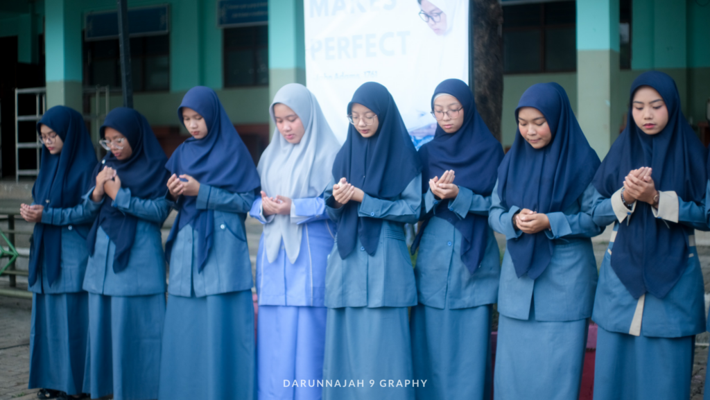 Apel Pembukaan Tahun Ajaran Baru 2026/2027