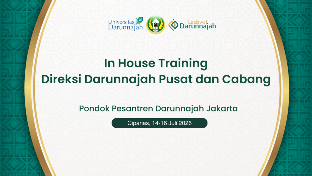 Menimba Ilmu, Menguatkan Amanah
