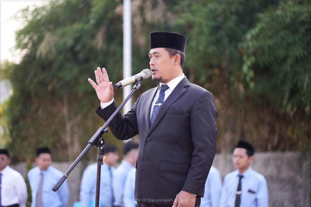 Awal Sebuah Perjalanan Ilmu: Ratusan Santri Baru Mantapkan Niat di Bumi Pesantren