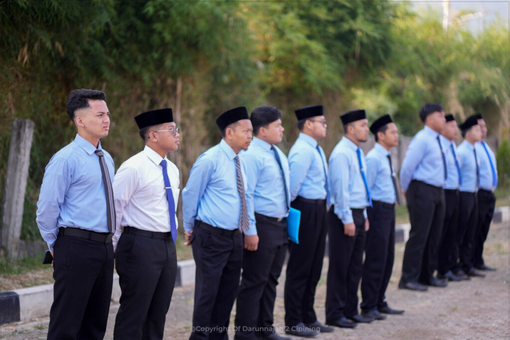Awal Sebuah Perjalanan Ilmu: Ratusan Santri Baru Mantapkan Niat di Bumi Pesantren