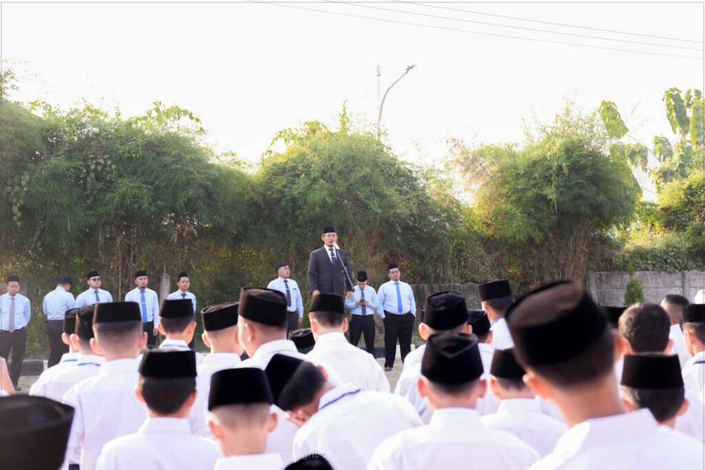 Awal Sebuah Perjalanan Ilmu: Ratusan Santri Baru Mantapkan Niat di Bumi Pesantren