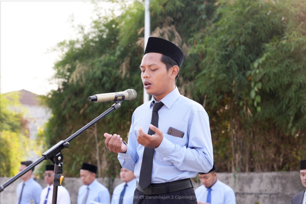 Awal Sebuah Perjalanan Ilmu: Ratusan Santri Baru Mantapkan Niat di Bumi Pesantren
