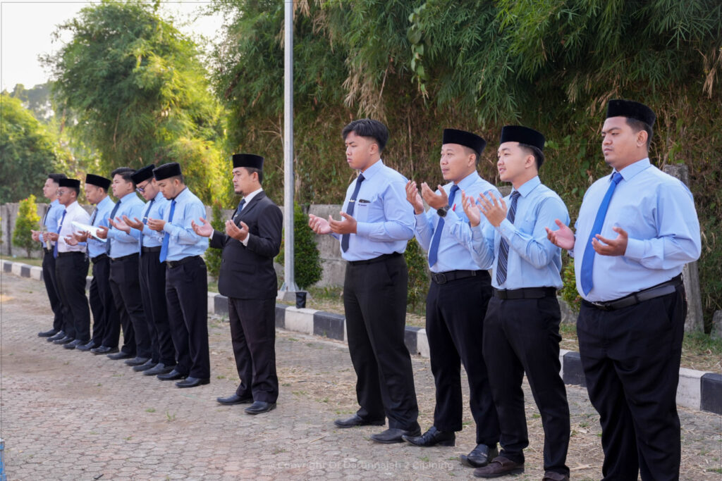 Awal Sebuah Perjalanan Ilmu: Ratusan Santri Baru Mantapkan Niat di Bumi Pesantren