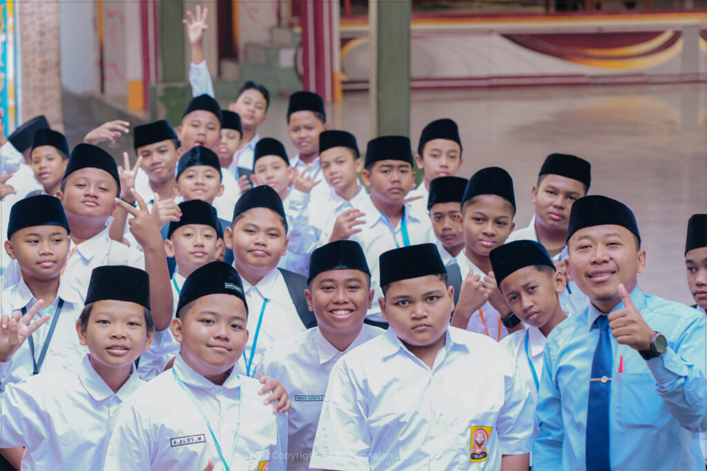Tak Kenal Maka Taaruf: Merajut Kedekatan Santri Baru dengan Lingkungan Belajarnya