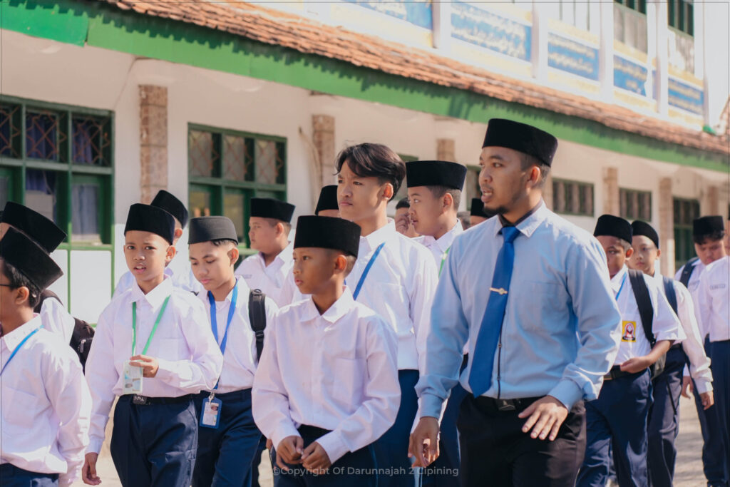 Tak Kenal Maka Taaruf: Merajut Kedekatan Santri Baru dengan Lingkungan Belajarnya