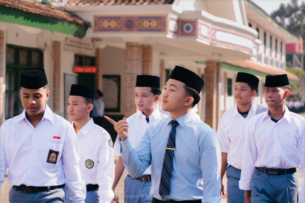 Tak Kenal Maka Taaruf: Merajut Kedekatan Santri Baru dengan Lingkungan Belajarnya