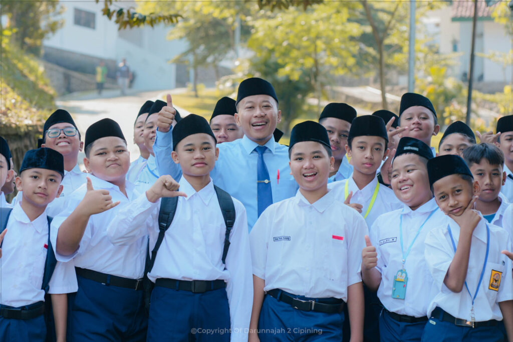 Tak Kenal Maka Taaruf: Merajut Kedekatan Santri Baru dengan Lingkungan Belajarnya