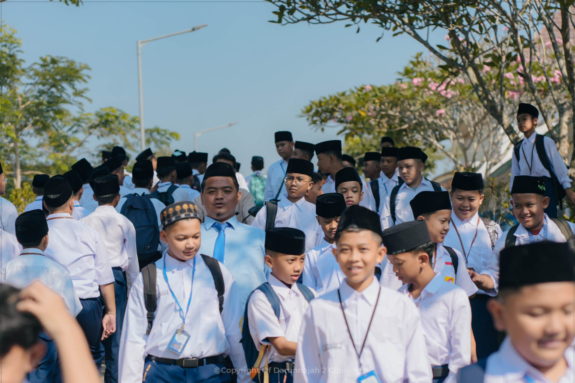 Tak Kenal Maka Taaruf: Merajut Kedekatan Santri Baru dengan Lingkungan Belajarnya