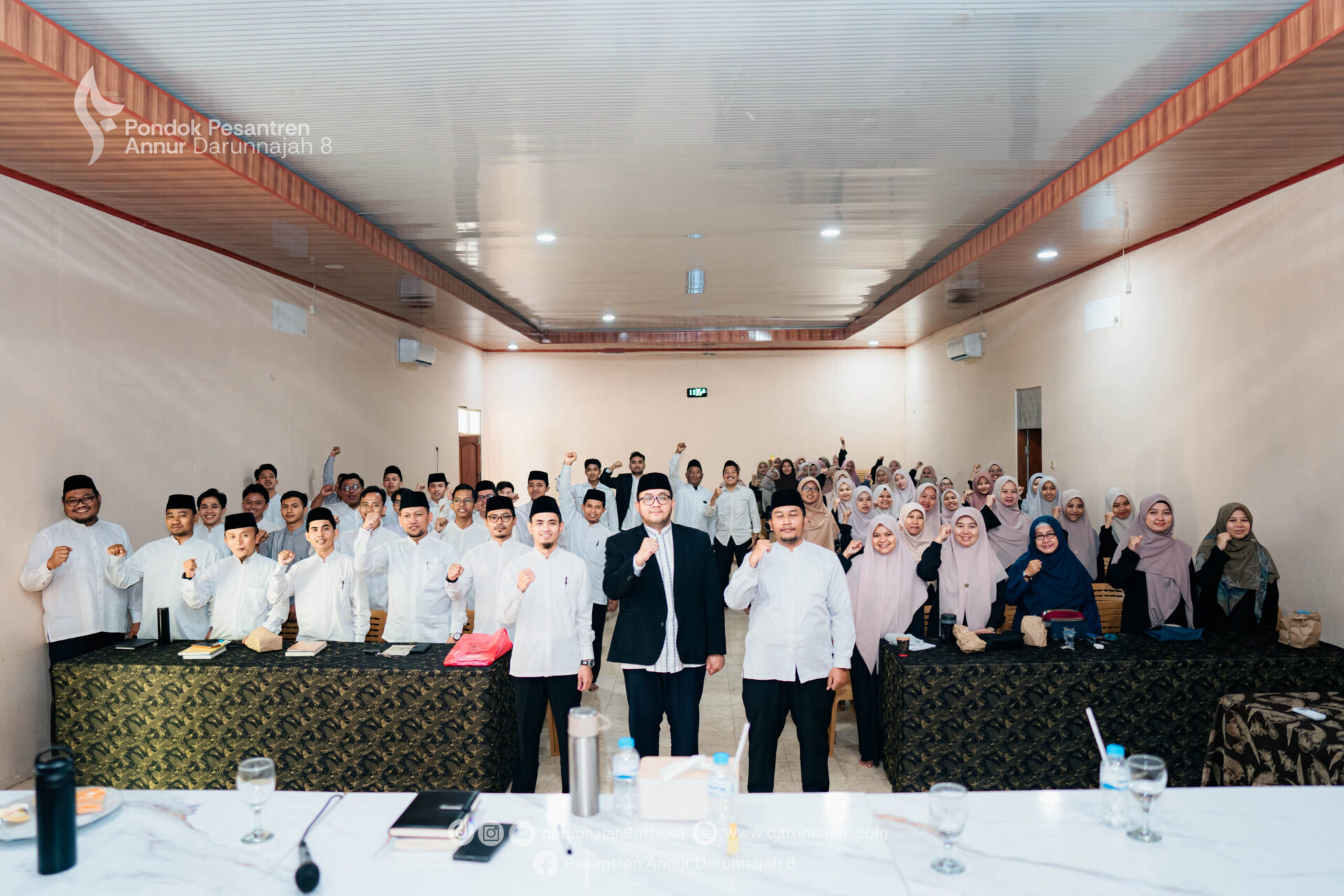 IHT Darunnajah 8 Recharge Semangat dan Profesionalitas Guru