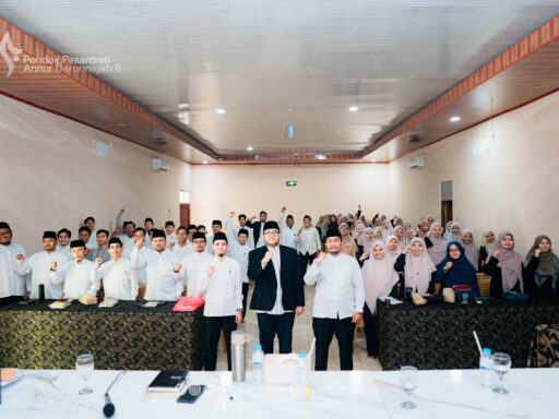IHT Darunnajah 8 Recharge Semangat dan Profesionalitas Guru