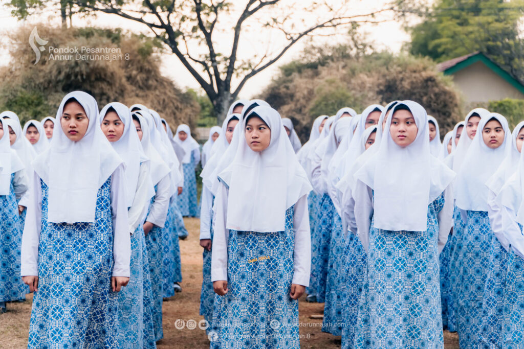 Apel Perdana Tahun Ajaran 2026/2027, Santri Darunnajah 8 Kembali Beraktivitas