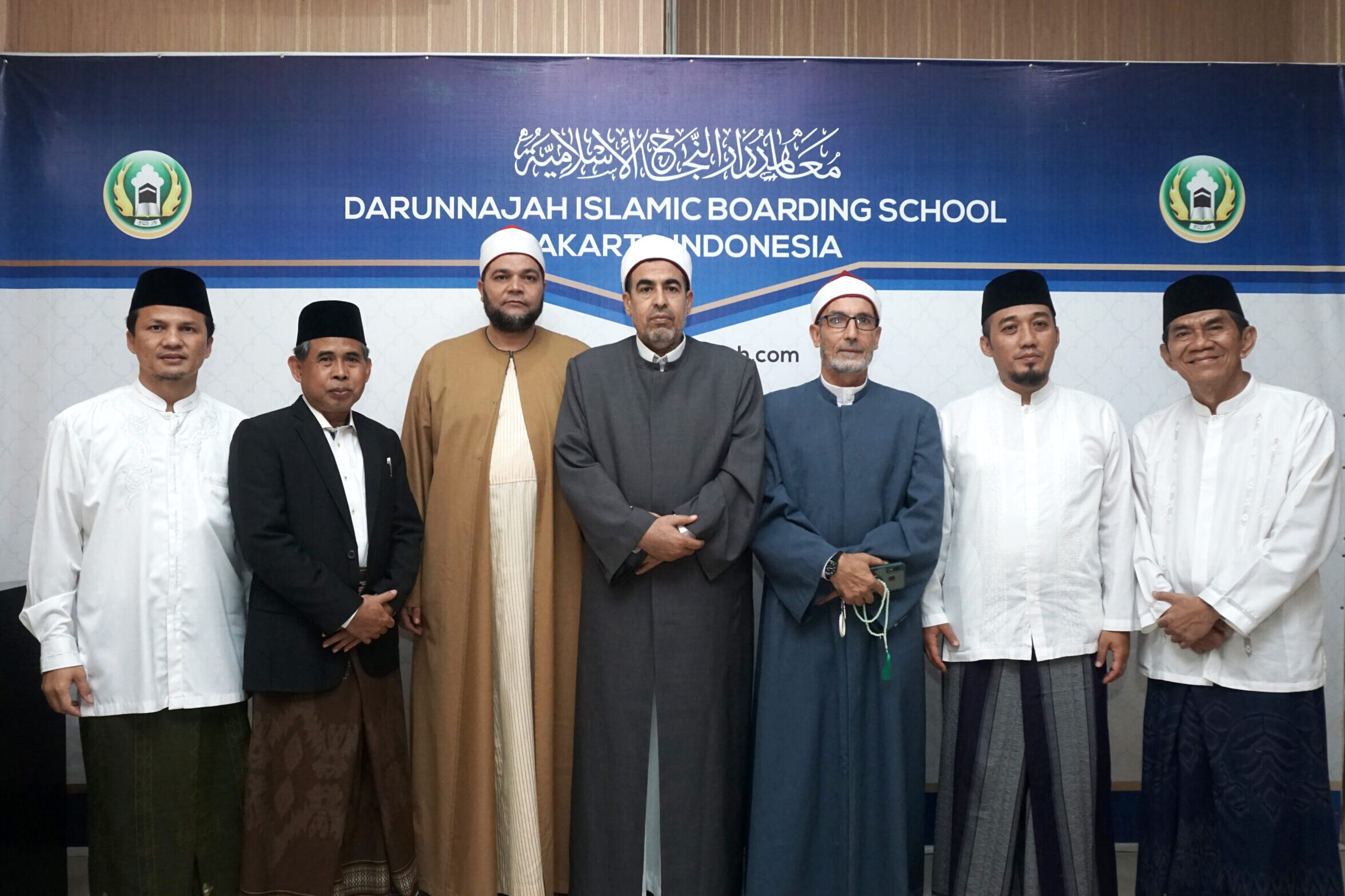 40 Tahun Mab’ūts Al-Azhar di Darunnajah, Jejak Kairo di Ulujami dari Generasi ke Generasi (1986–2026)