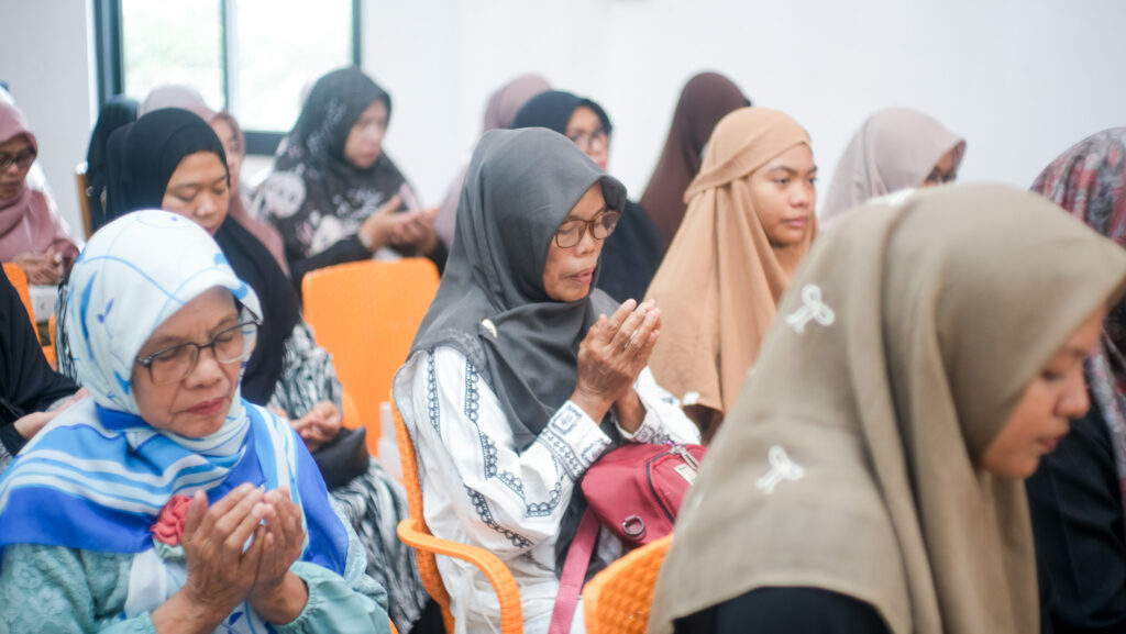 Orientasi Wali Santri Baru Tahun Ajaran 2026/2027