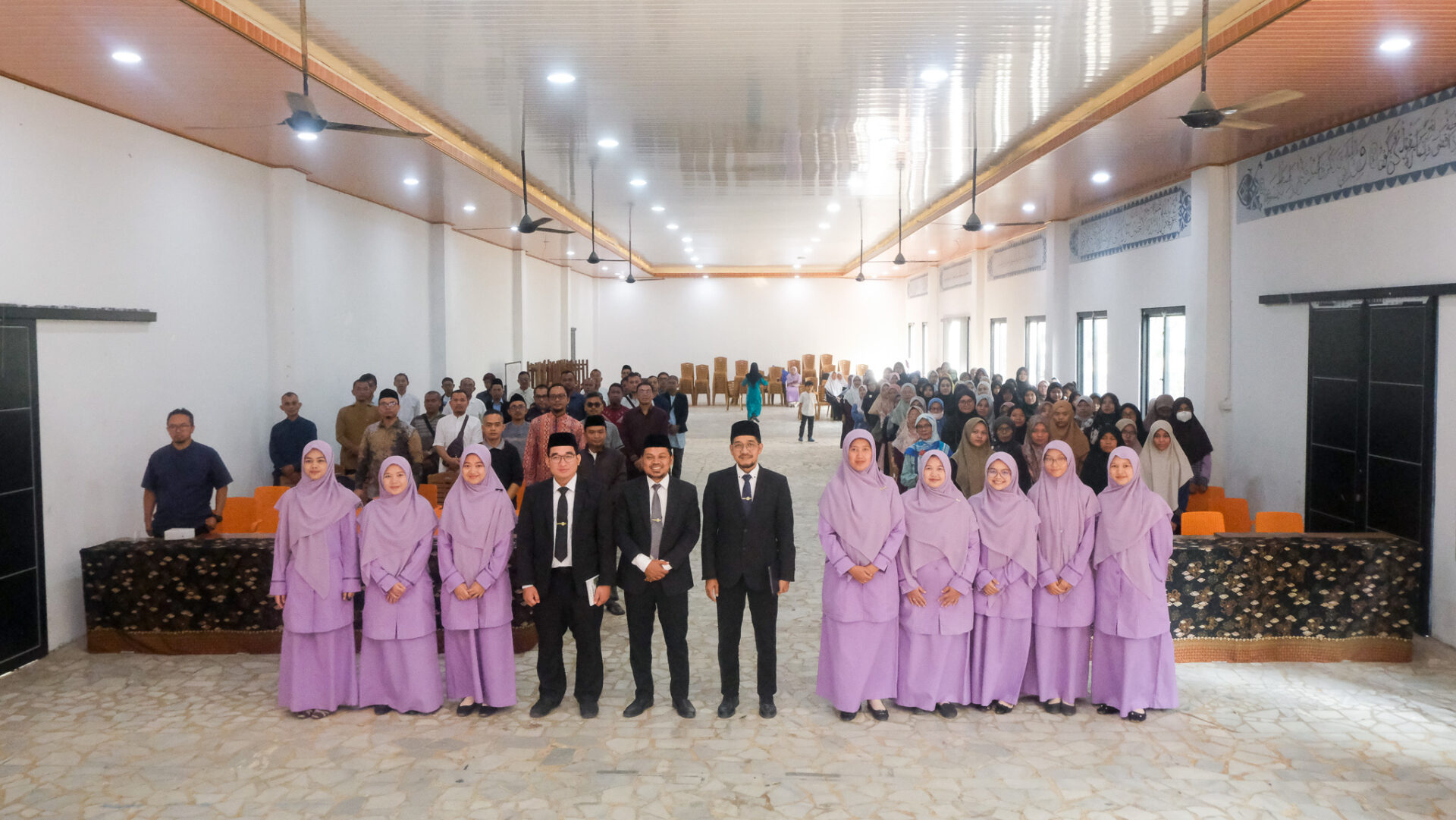 Orientasi Wali Santri Baru Tahun Ajaran 2026/2027