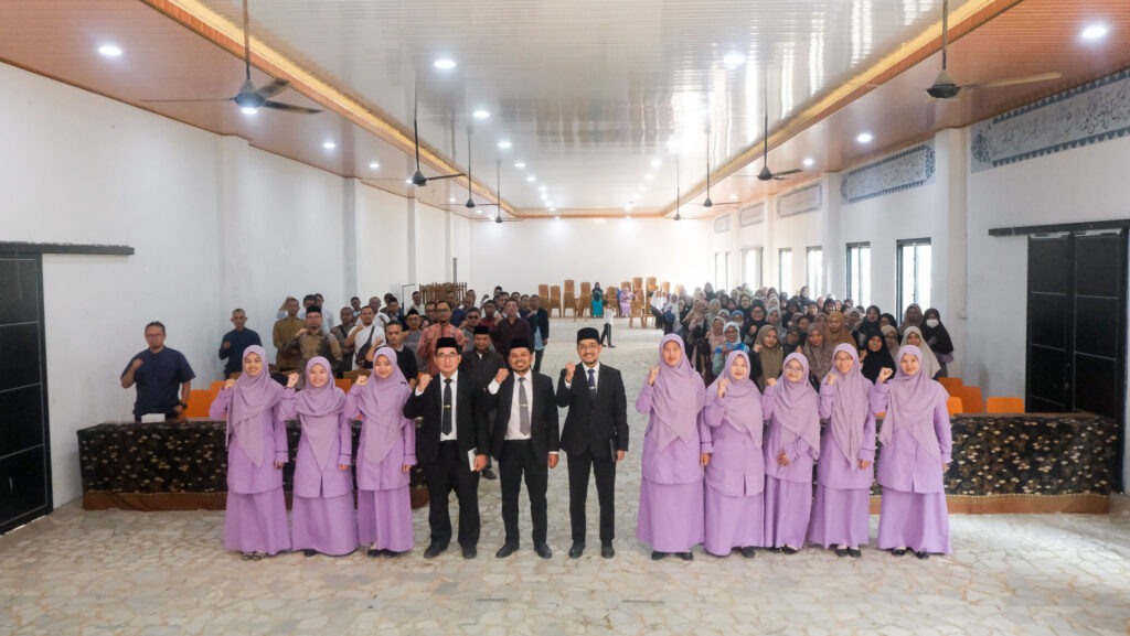 Orientasi Wali Santri Baru Tahun Ajaran 2026/2027