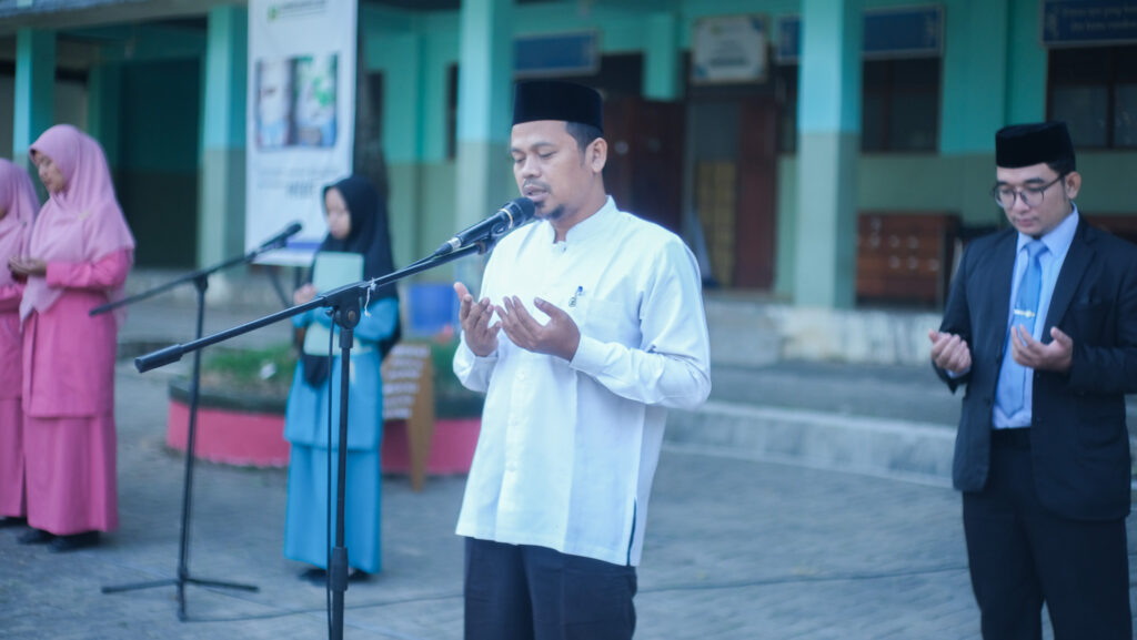 APEL PERDANA SANTRI BARU TAHUN AJARAN 2026/2027