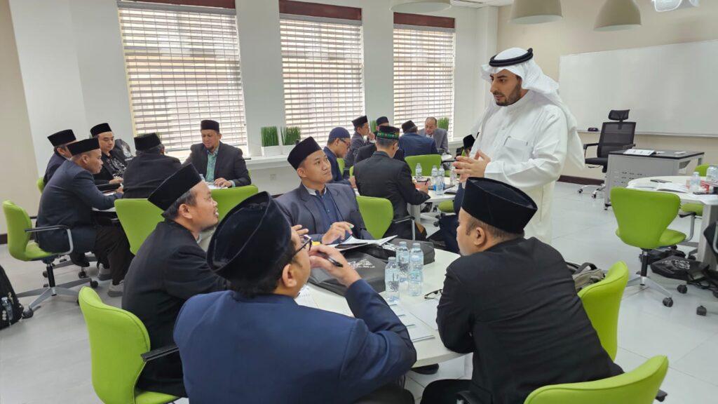 Program Dauroh ke-18 Universitas Ummul Qura Makkah Resmi Diikuti 61 Tenaga Pengajar Indonesia