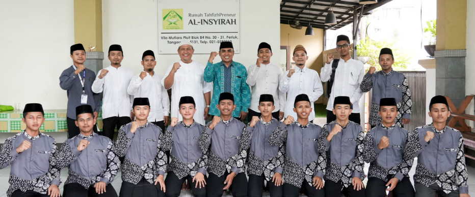 PDPM 2026 Ruang Santri Kelas 6 TMI Belajar Bermasyarakat