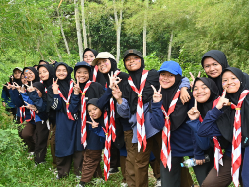 Lomba Tingkat 1: Ajang Seleksi Pramuka Sejati