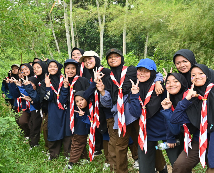 Lomba Tingkat 1: Ajang Seleksi Pramuka Sejati