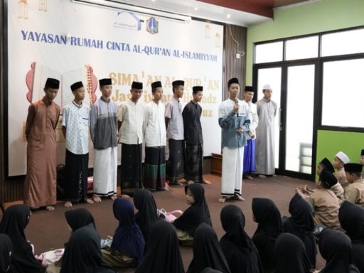 Belajar Bermasyarakat, Santri Darunnajah Ikuti Safari Dakwah