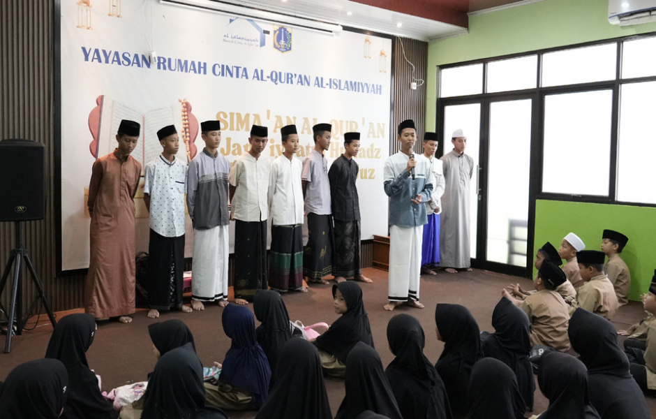 Belajar Bermasyarakat, Santri Darunnajah Ikuti Safari Dakwah