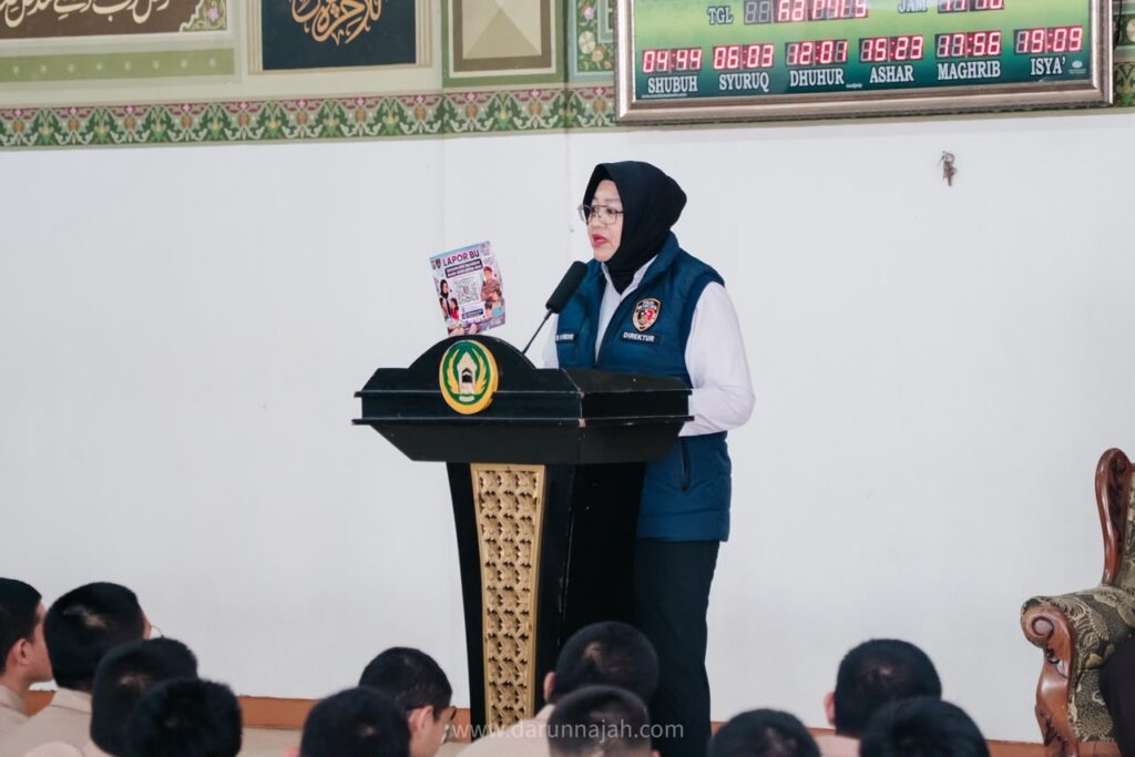 Peringati Hari Anak Nasional, Darunnajah Perkuat Budaya Perlindungan Anak melalui Sosialisasi Pencegahan Kekerasan