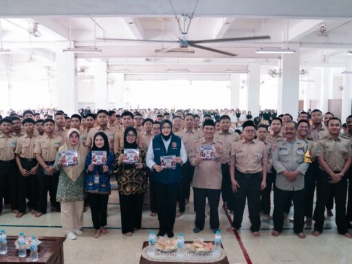Peringati Hari Anak Nasional, Darunnajah Perkuat Budaya Perlindungan Anak melalui Sosialisasi Pencegahan Kekerasan