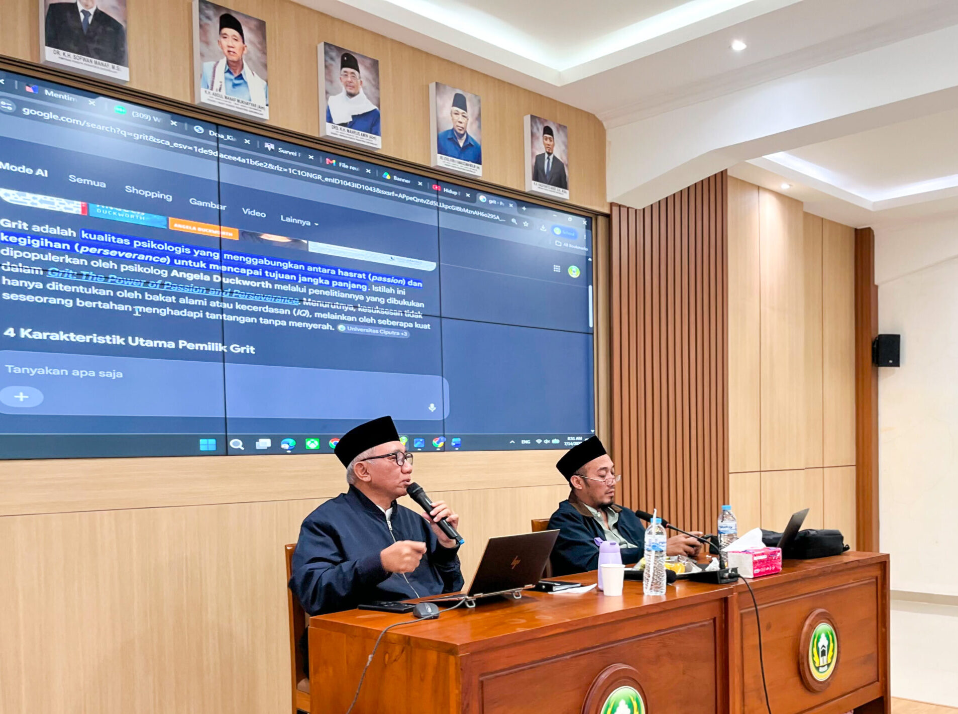 In House Training ke-10 Direksi Darunnajah Resmi Dibuka, Perkuat Tata Kelola Manajemen Modern
