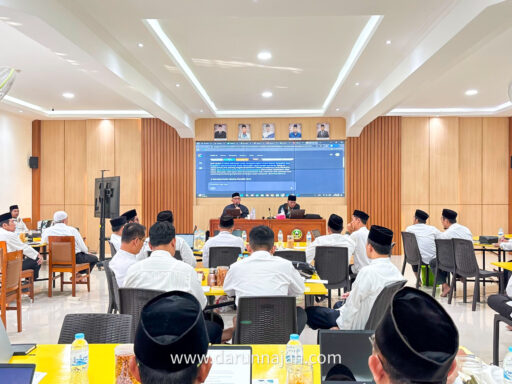 In House Training ke-10 Direksi Darunnajah Resmi Dibuka, Perkuat Tata Kelola Manajemen Modern