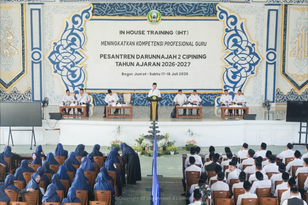IHT Dua Hari, Guru Darunnajah 2 Cipining Asah Metode dan Niat