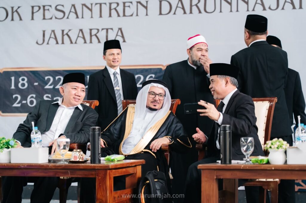 Khutbatul Arsy Guru Darunnajah Pusat Tahun Ajaran 2026-2027, Teguhkan Komitmen Pengabdian dan Persatuan Hati Pendidik