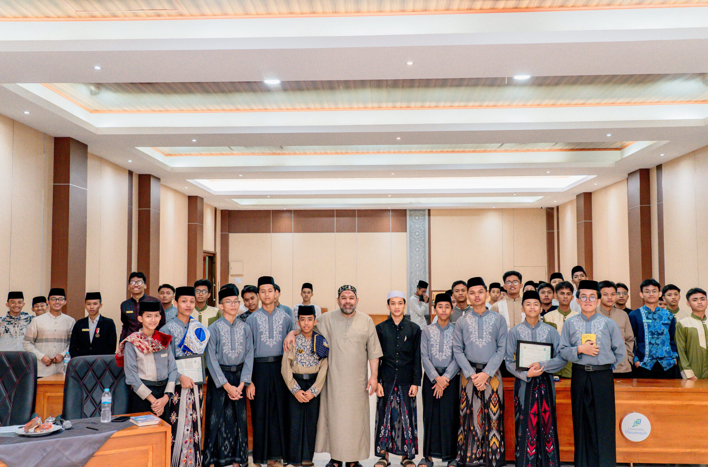 40 Tahun Mab’ūts Al-Azhar di Darunnajah, Jejak Kairo di Ulujami dari Generasi ke Generasi (1986–2026)