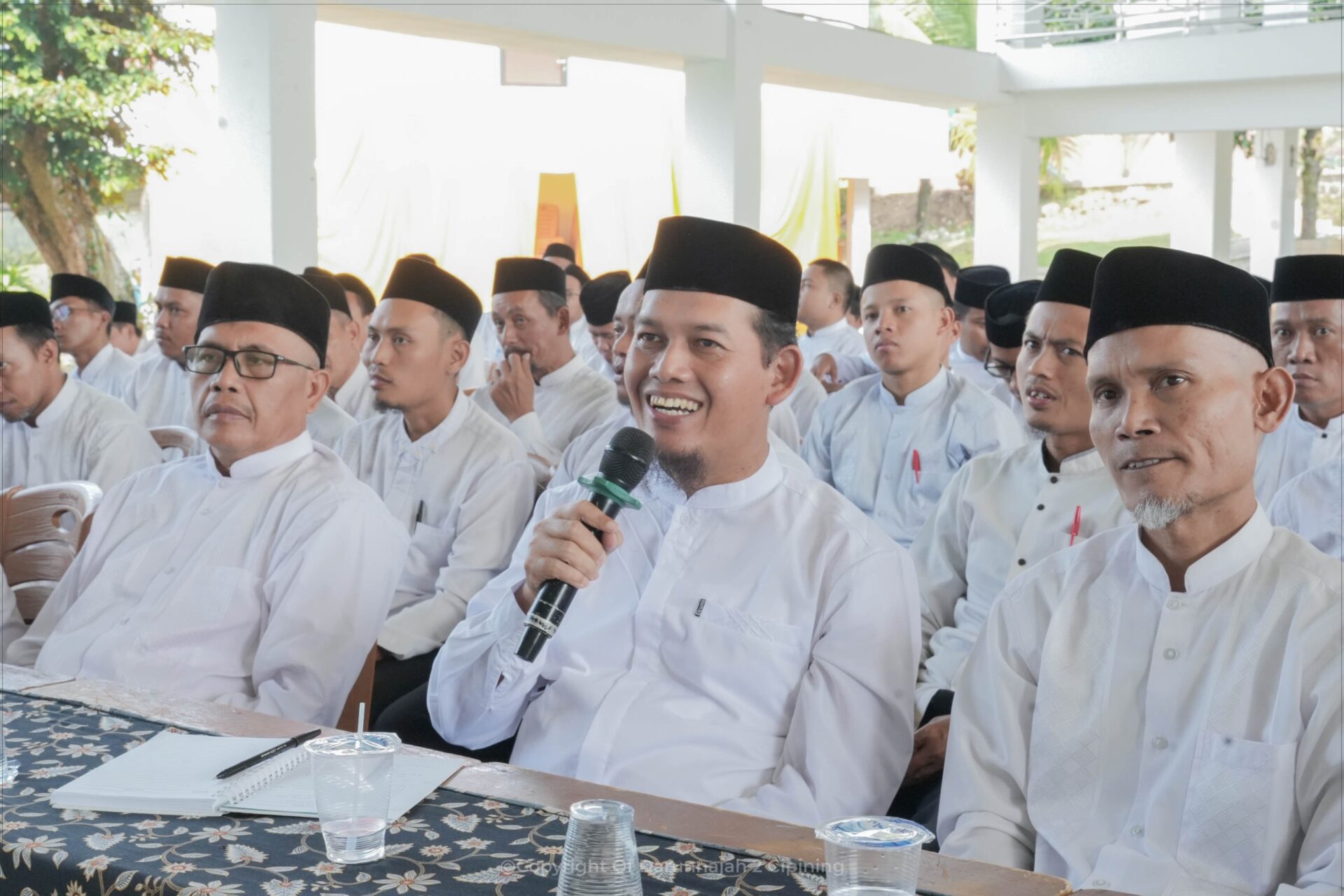 IHT Dua Hari, Guru Darunnajah 2 Cipining Asah Metode dan Niat