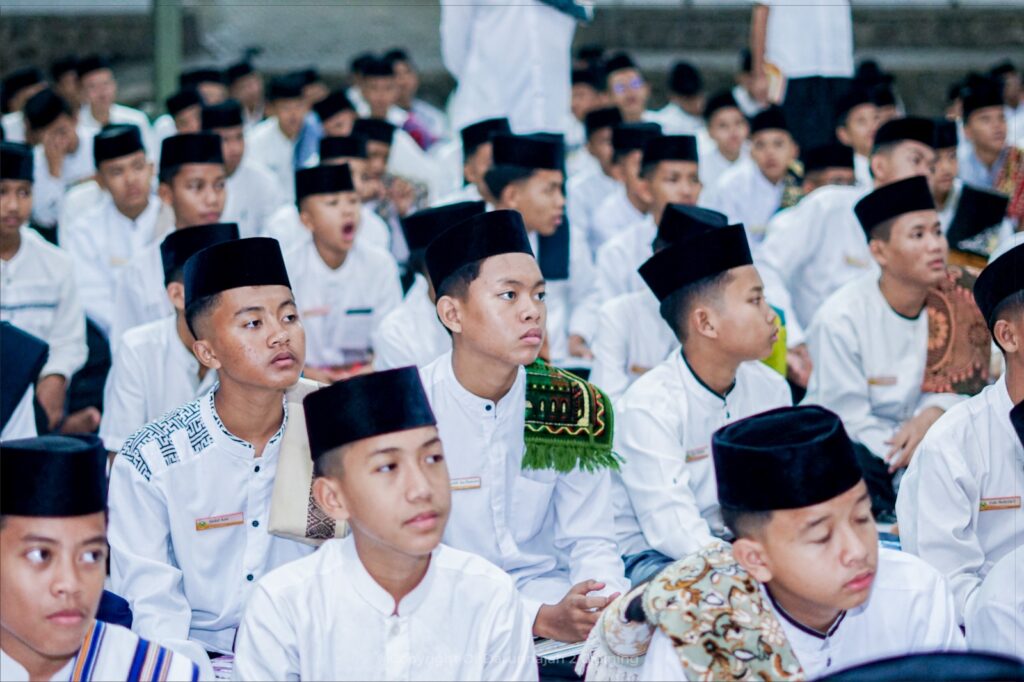 "Di Darunnajah, Apa yang kamu cari?" Awali Tahun Ajaran Baru dengan Tajdidun Niyah